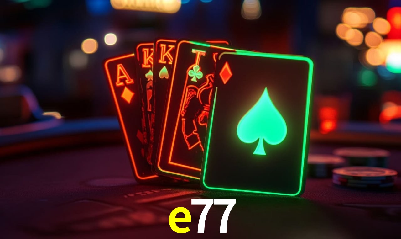 Estatísticas e77