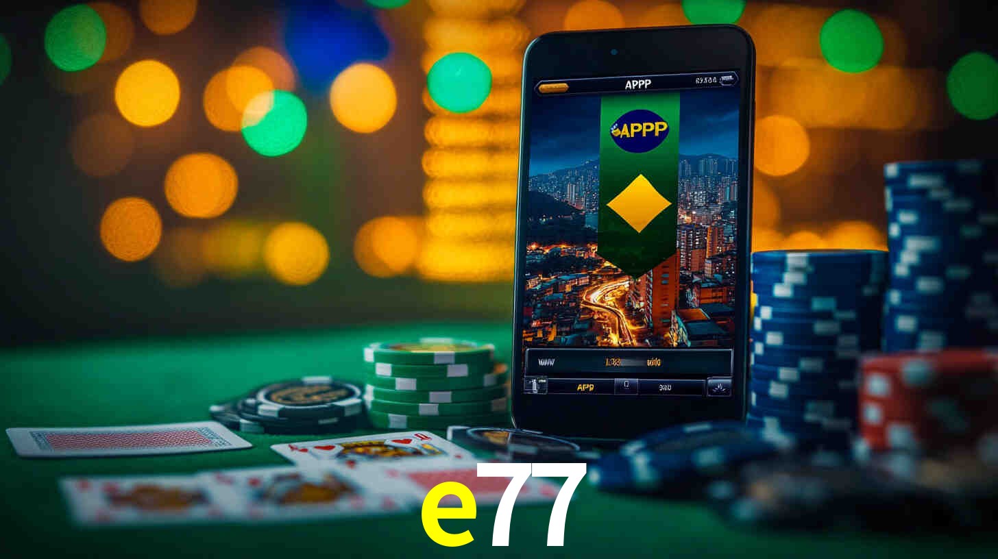 Experiência VIP e77