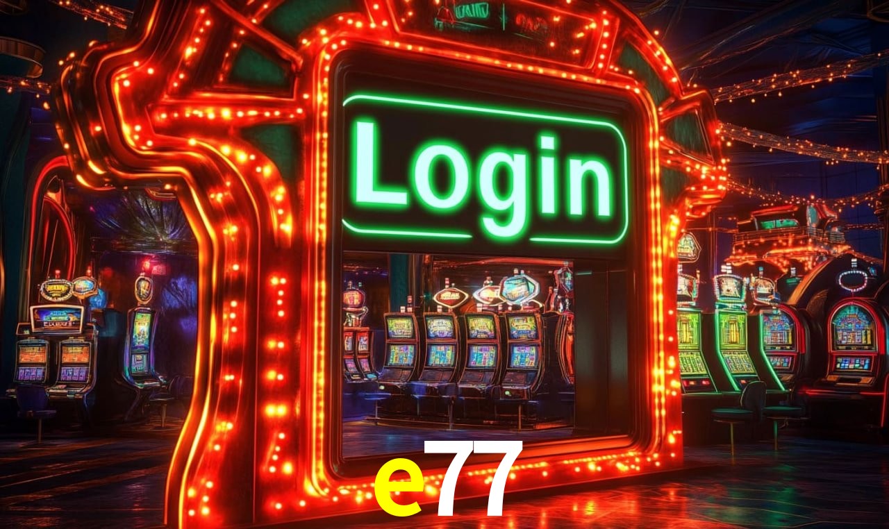 Casino VIP e77