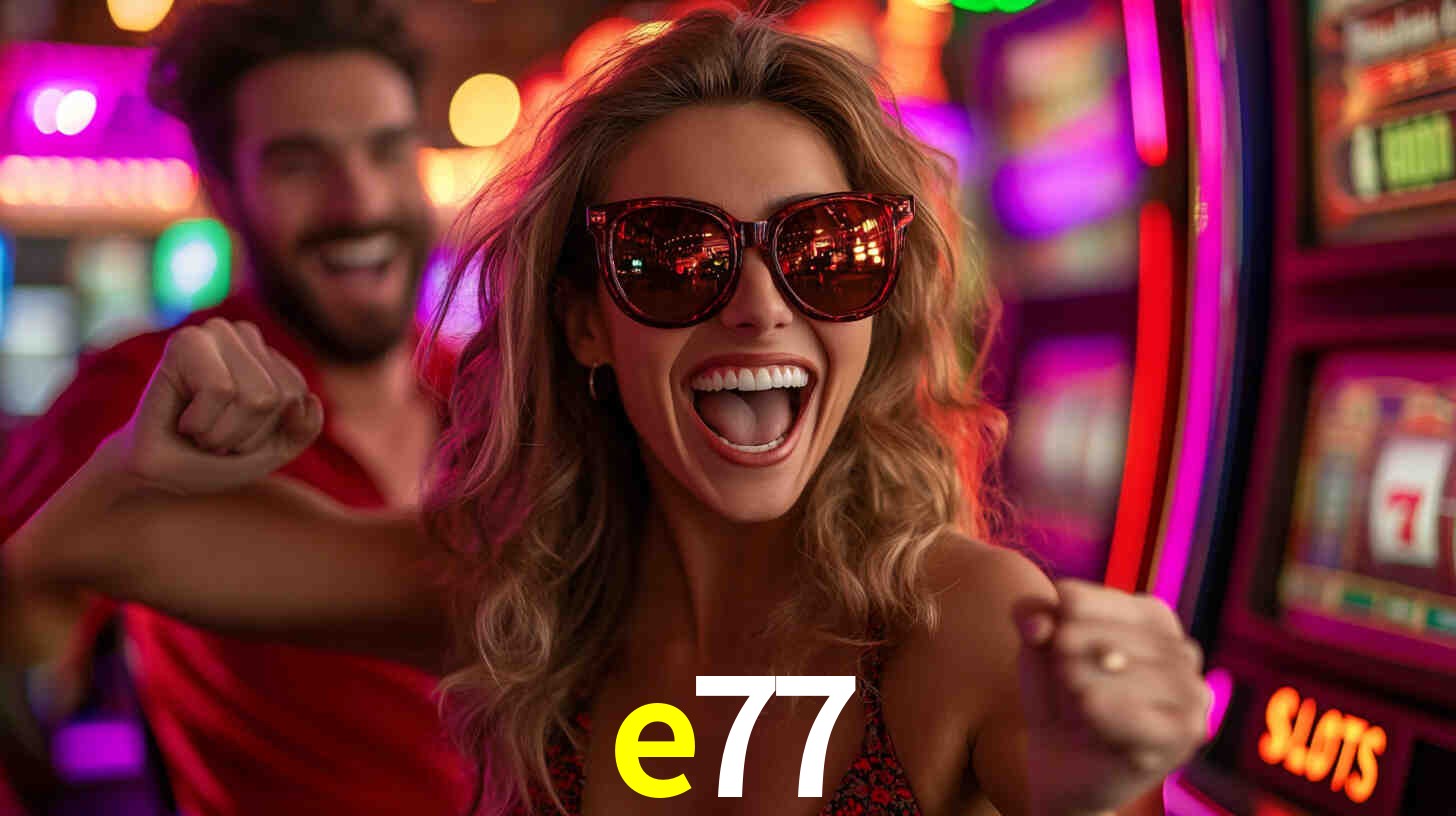 Explorando a Categoria de Eventos em Apostas na e77