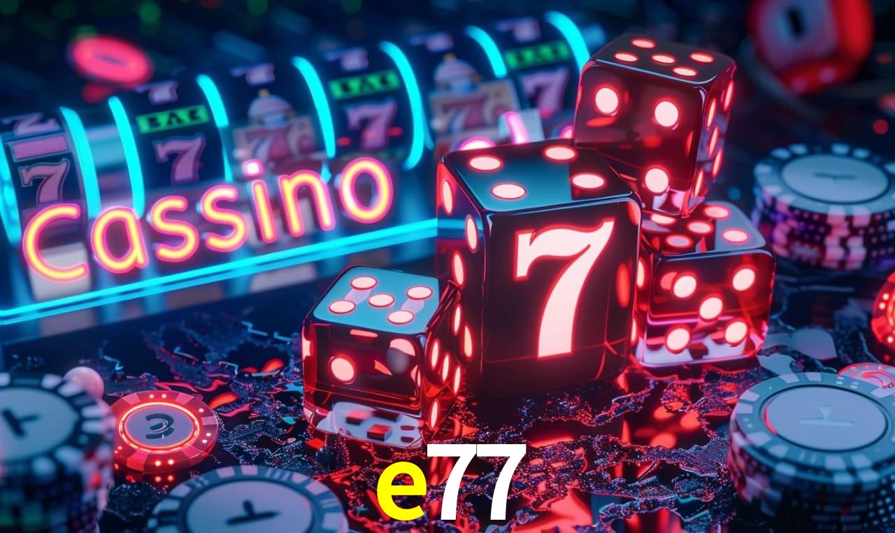 Welcome Bonus e77