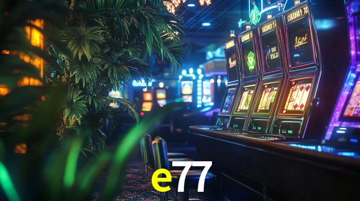 Live Casino e77