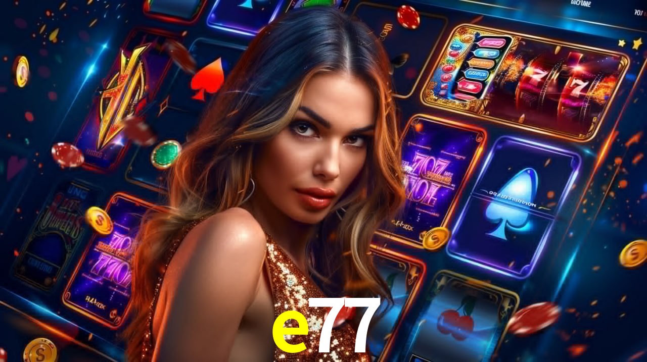 A Emoção da Loteria na e77: Uma Chance de Mudança de Vida