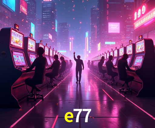 Jogos Exclusivos e77