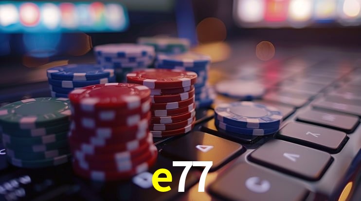 Provedores de Jogos e77