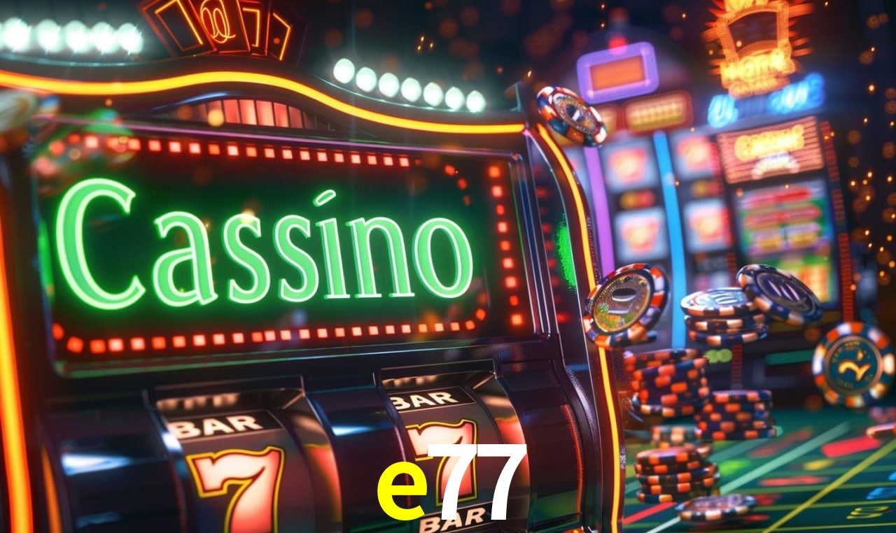 Apostas Esportivas na e77: Um Guia Completo