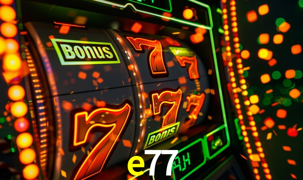 Tecnologia da Plataforma e77