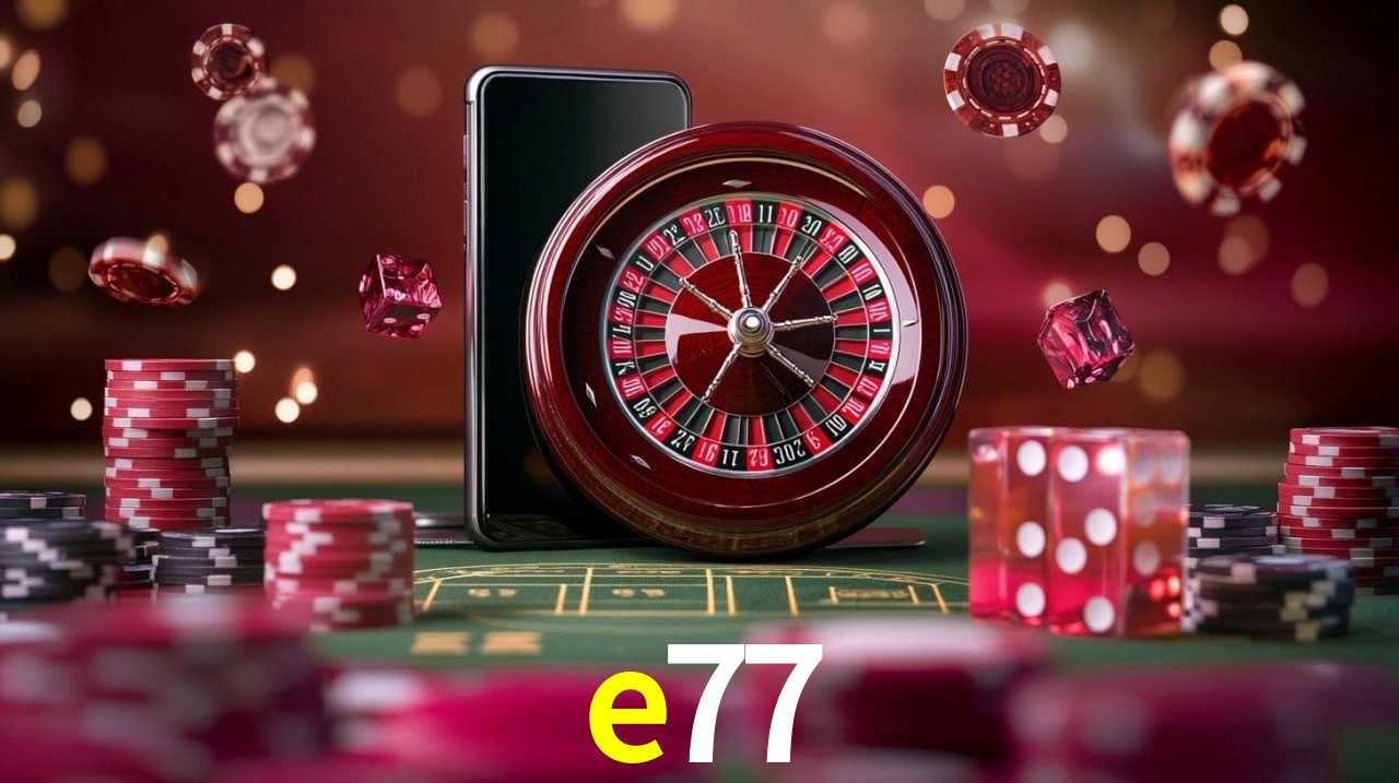 Blackjack Table e77