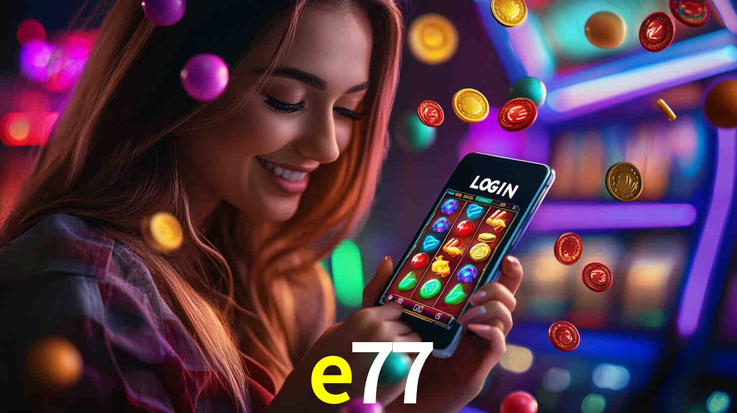 e77: A Experiência de Casino com Jogos de Mesa ao Vivo