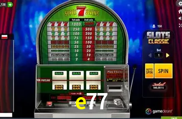 Seasonal Promotions e77