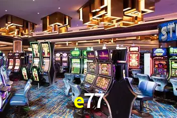 Interface do App e77