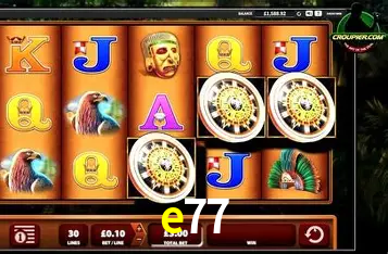 A Emoção da Loteria na e77: Uma Chance de Mudança de Vida